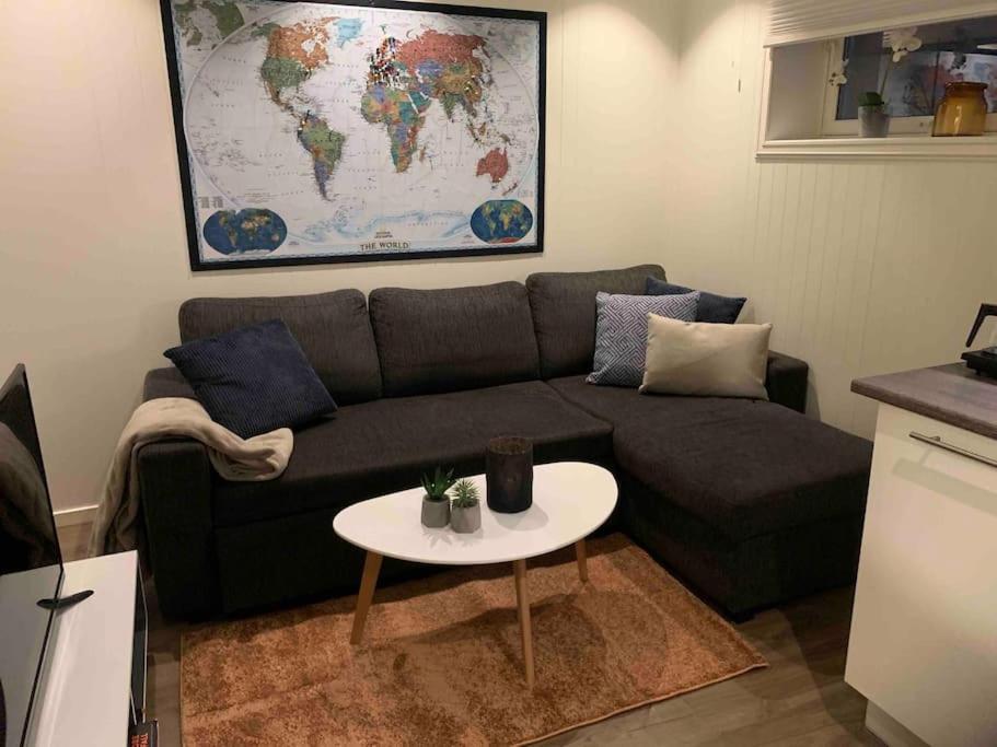 Gimle Cozy Apartment Tromsø Esterno foto