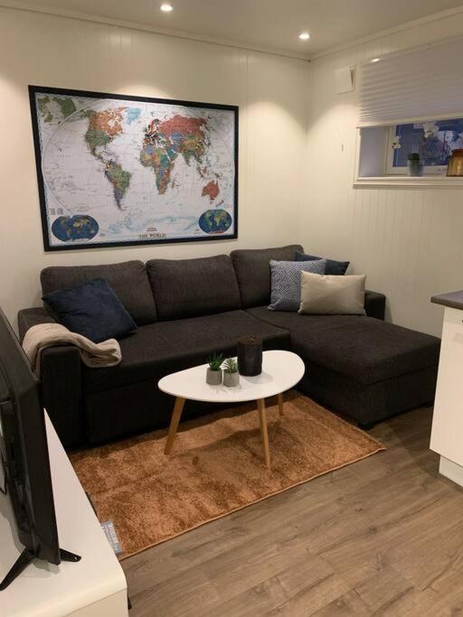Gimle Cozy Apartment Tromsø Esterno foto