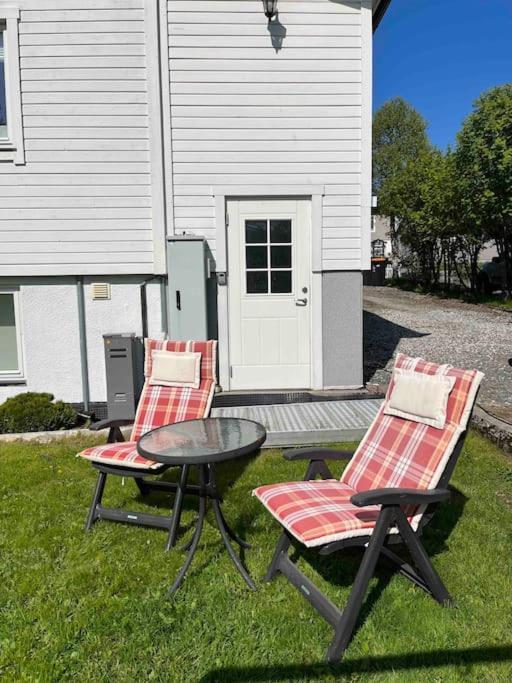 Gimle Cozy Apartment Tromsø Esterno foto