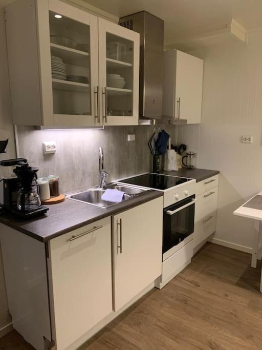 Gimle Cozy Apartment Tromsø Esterno foto